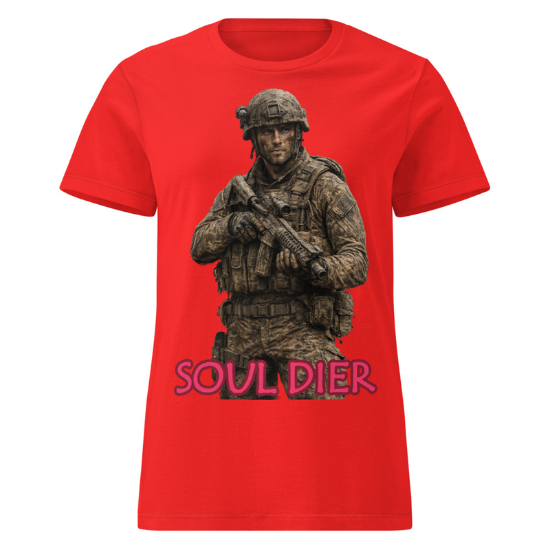 Soul Dier – Wordplay Graphic T‑Shirt | Eteemology