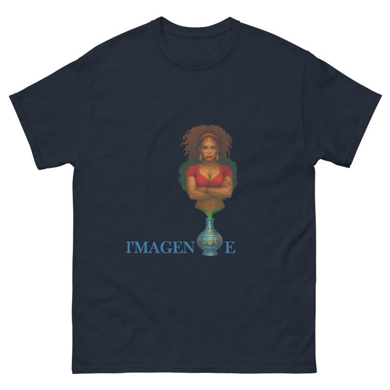 I’magenie – Wordplay Graphic T‑Shirt | Eteemology