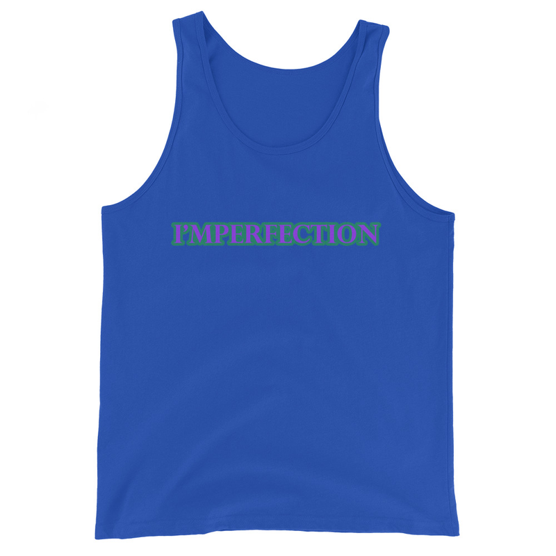 I’mperfection 2 – Wordplay Graphic T‑Shirt | Eteemology