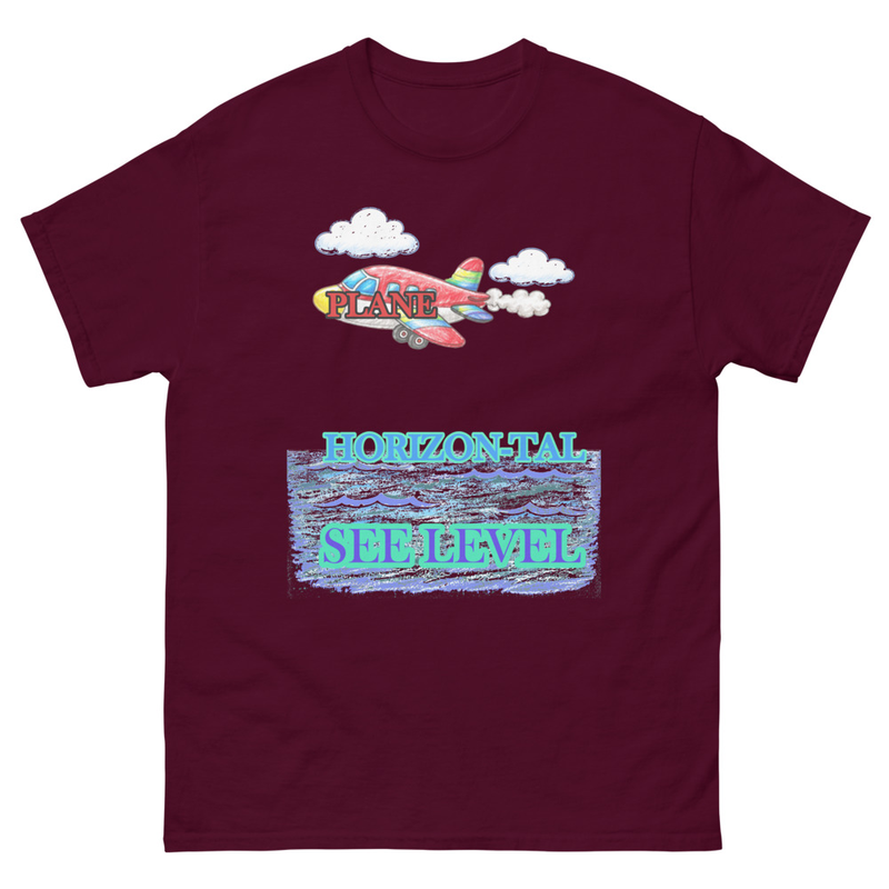 See Level – Wordplay Graphic T‑Shirt | Eteemology