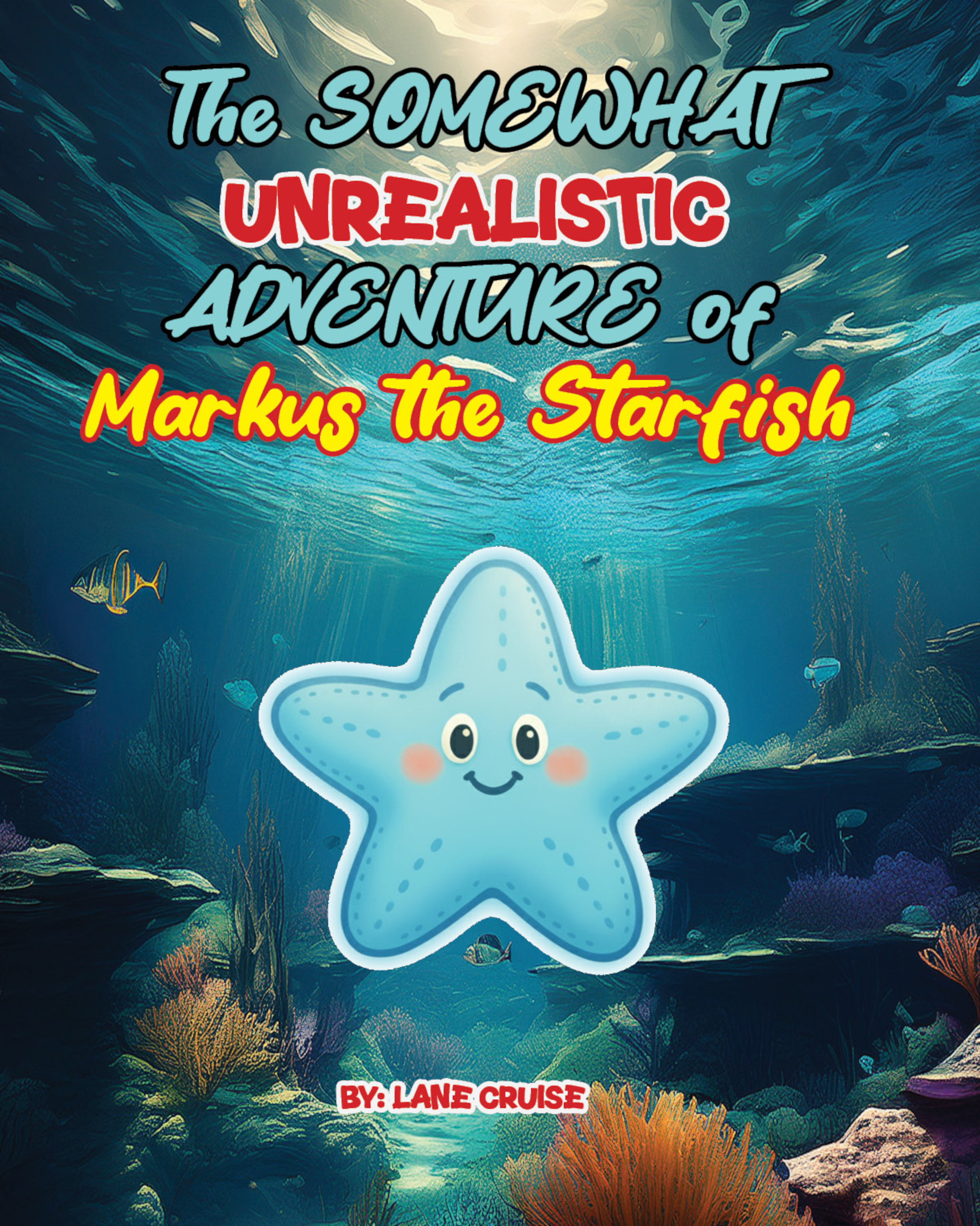 The SOMEWHAT Unrealistic ADVENTURE of Markus the Starfish