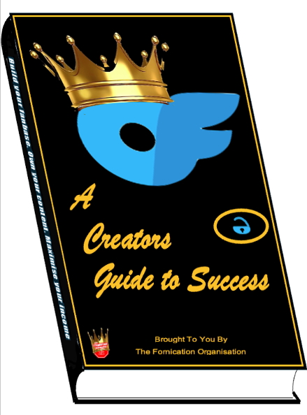 A creators Guide to Success