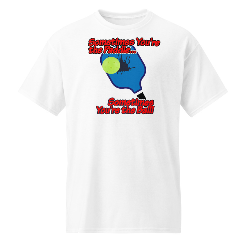"Sometimes You’re the Paddle" DryBlend® Shirt