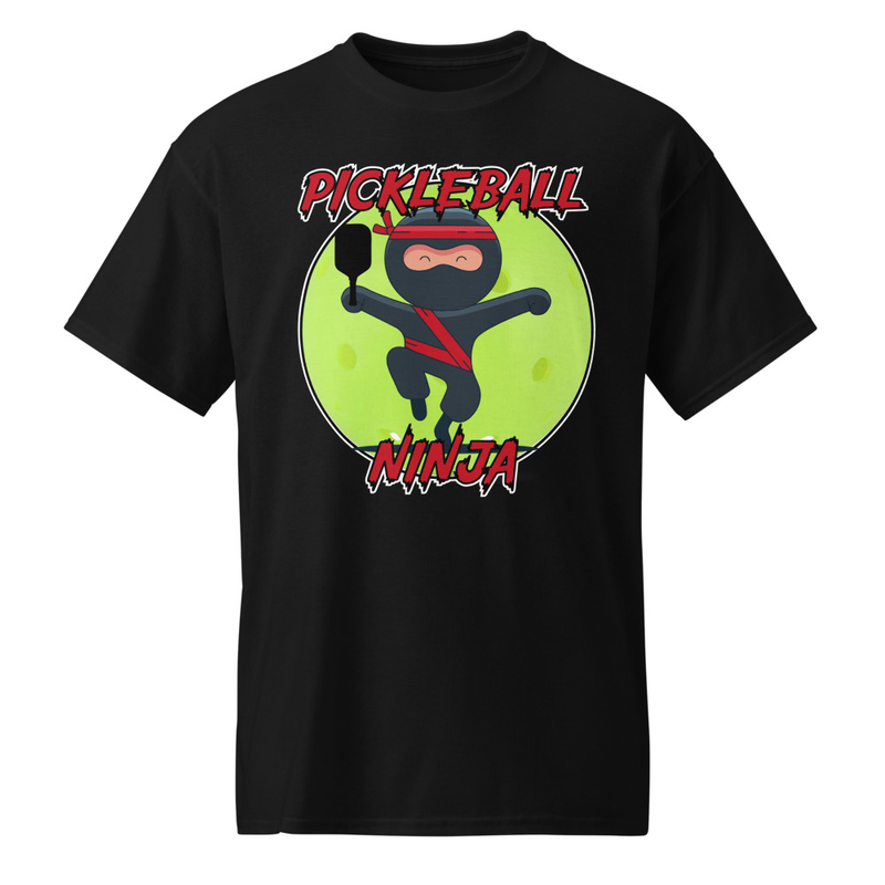 "Pickleball Ninja" DryBlend® Shirt