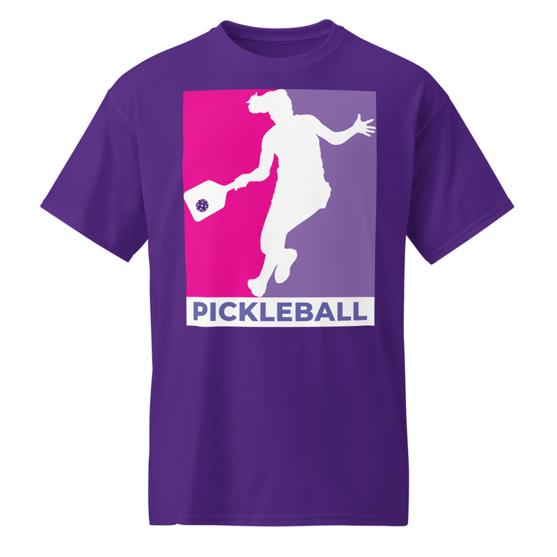Un-Official Women's Pickleball Logo DryBlend® Shirt 