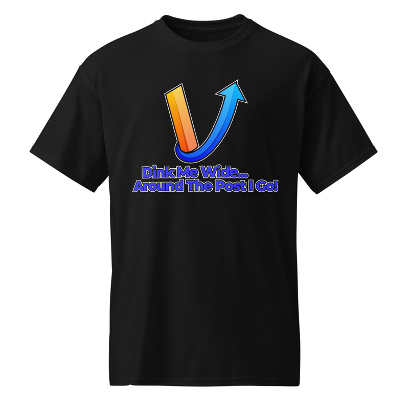 "Send Me Wide... ATP I Go!" DryBlend® Shirt