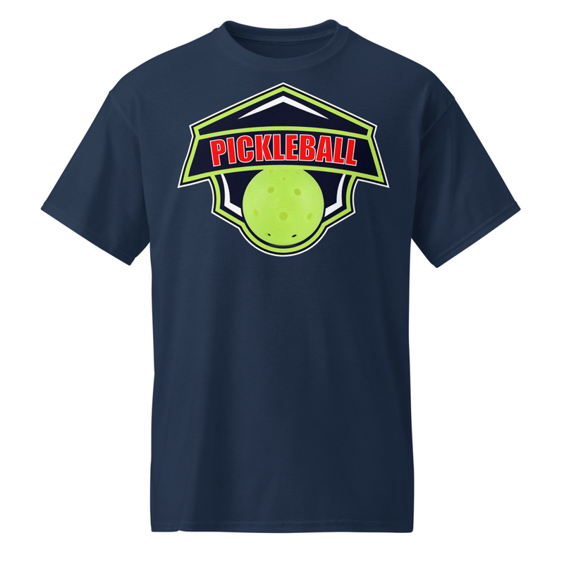 "Pickleball" (Variant 3) DryBlend® Shirt