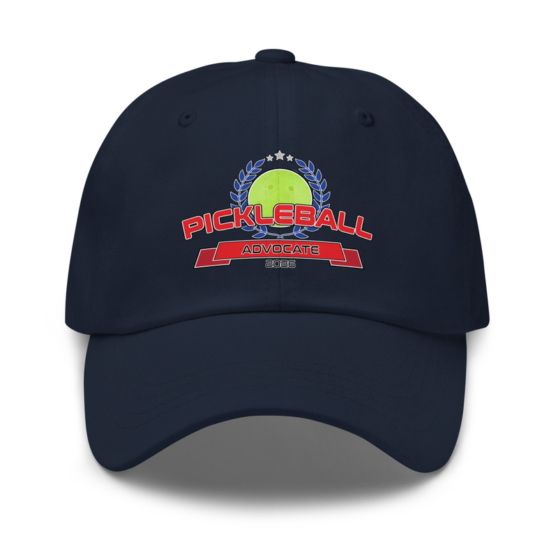 EXCLUSIVE Pickleball Advocate Hat
