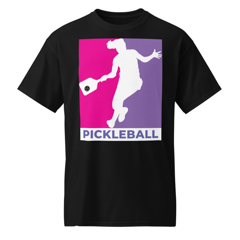 Un-Official Women's Pickleball Logo DryBlend® Shirt 