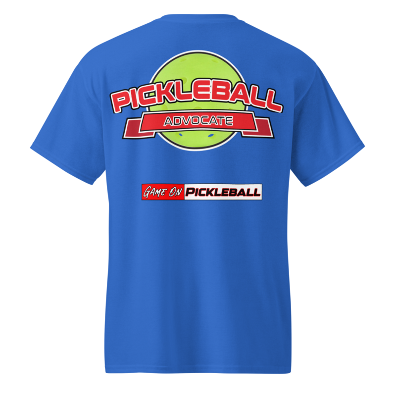 (EXCLUSIVE) Pickleball Advocate DryBlend® Shirt 