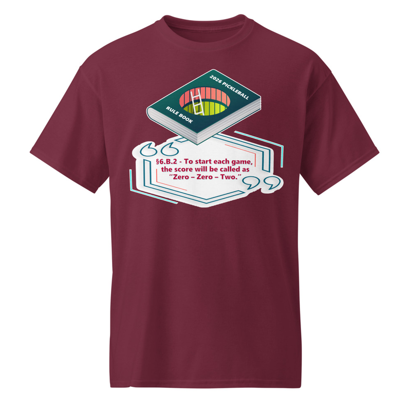 "USAP Rule 6.B.2" DryBlend® Shirt