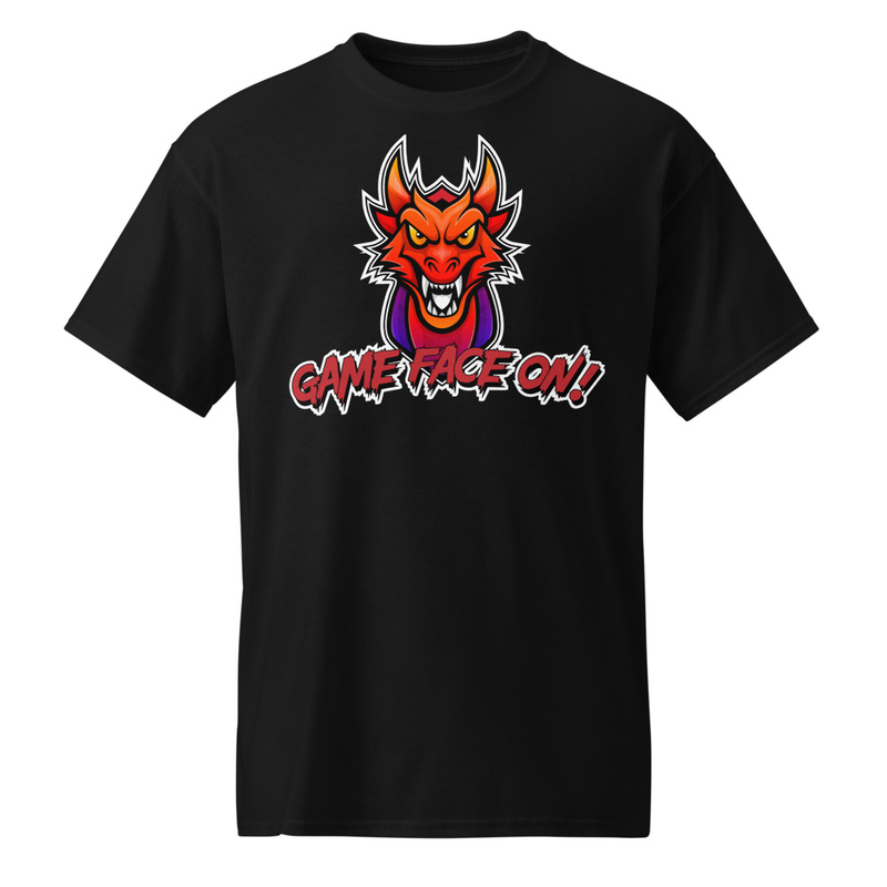 "Game Face On!" DryBlend® Shirt