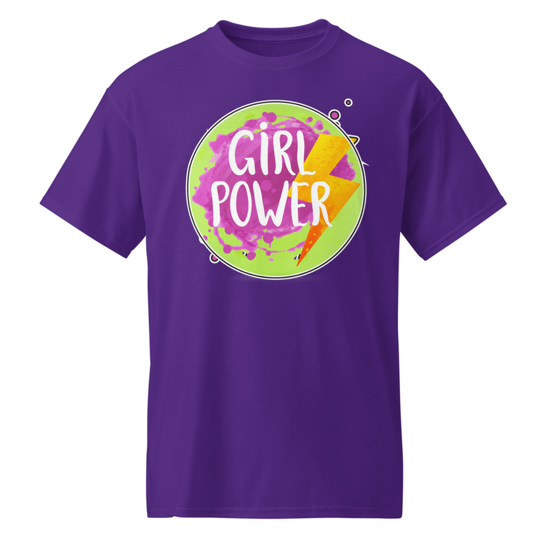 "Girl Power" DryBlend® Shirt 