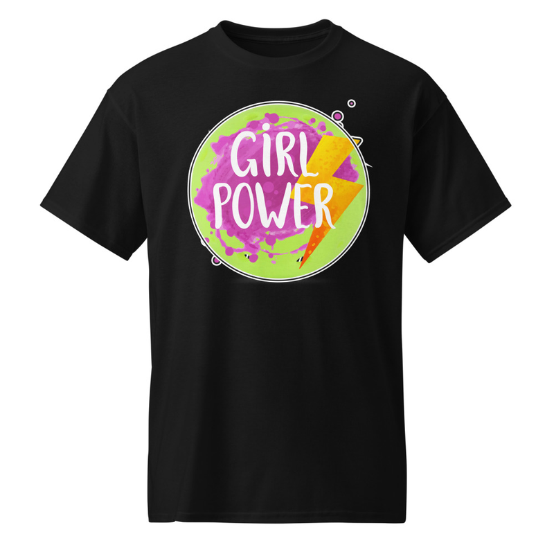 "Girl Power" DryBlend® Shirt 