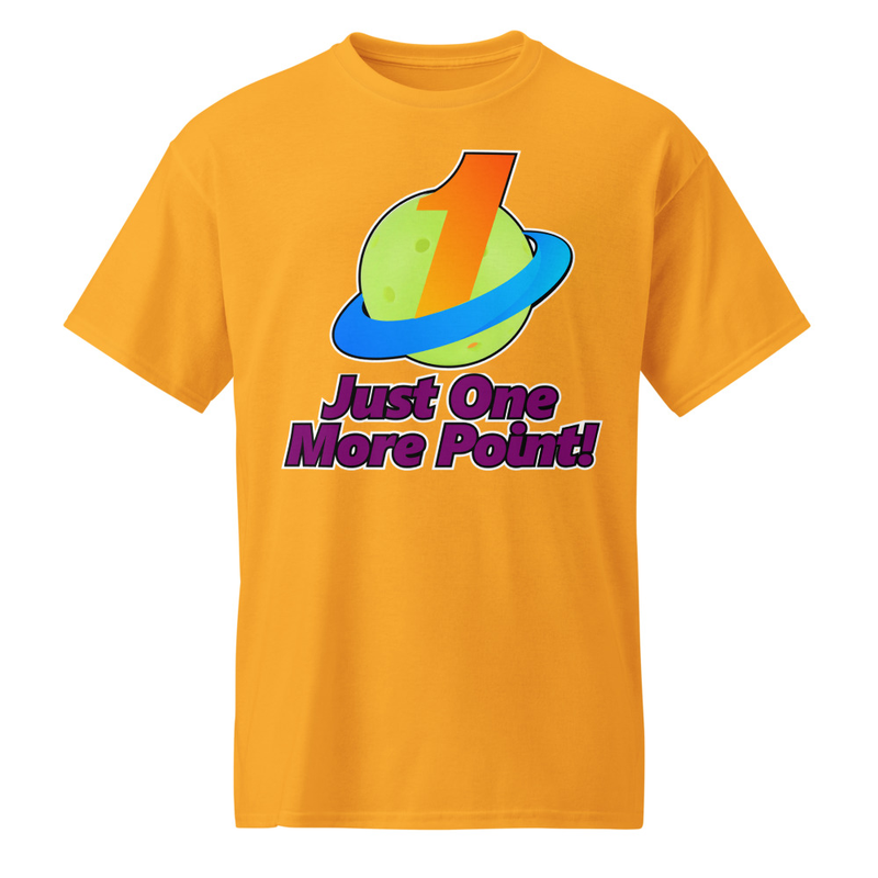 "Just One More Point!" DryBlend® Shirt