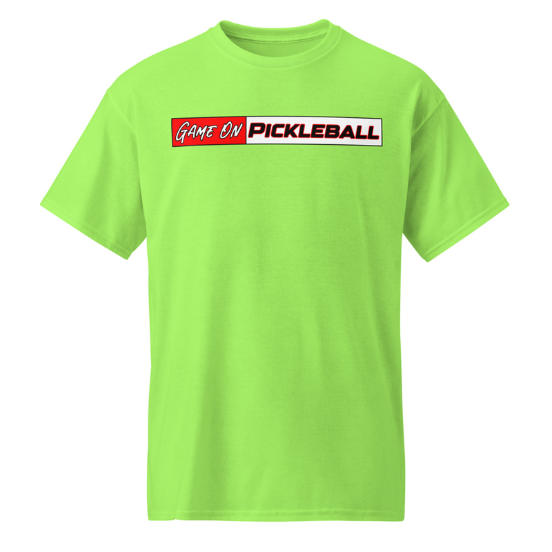 Game On Pickleball Logo DryBlend® Shirt