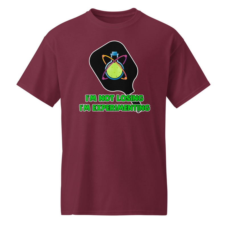 "I’m Not Losing - I’m Experimenting" DryBlend® Shirt