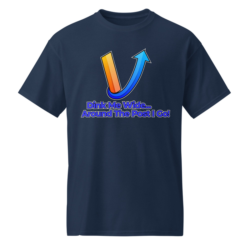 "Send Me Wide... ATP I Go!" DryBlend® Shirt