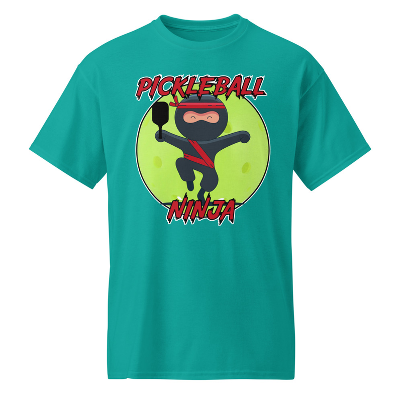 "Pickleball Ninja" DryBlend® Shirt