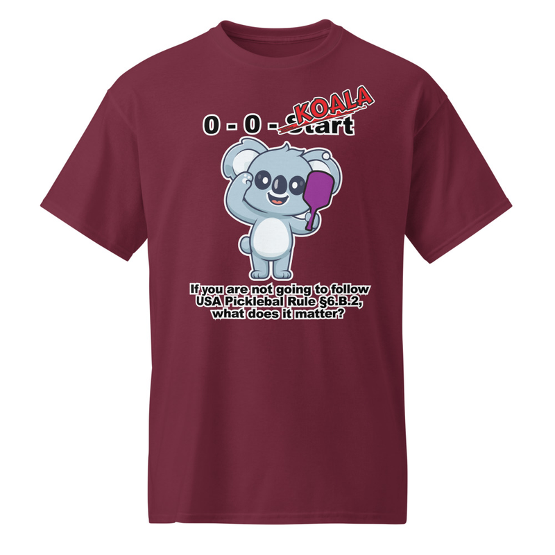"0 - 0 - Koala" DryBlend® Shirt