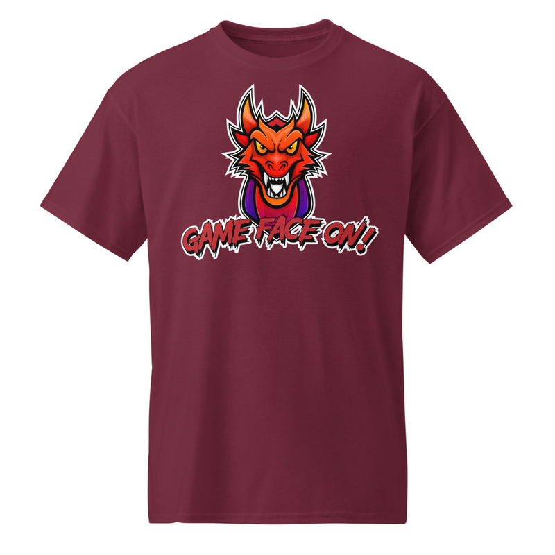"Game Face On!" DryBlend® Shirt