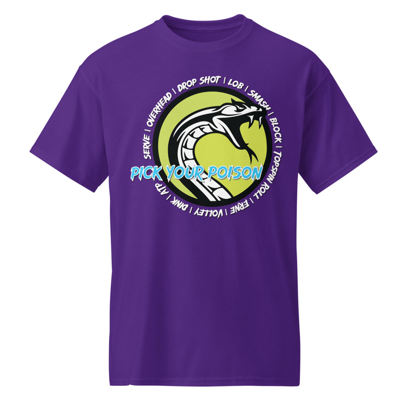 "Pick Your Poison" DryBlend® Shirt