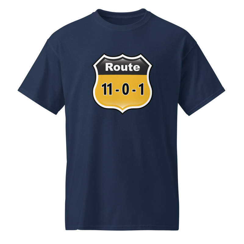 "Route 11-0-1" DryBlend® Shirt