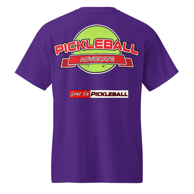 (EXCLUSIVE) Pickleball Advocate DryBlend® Shirt 