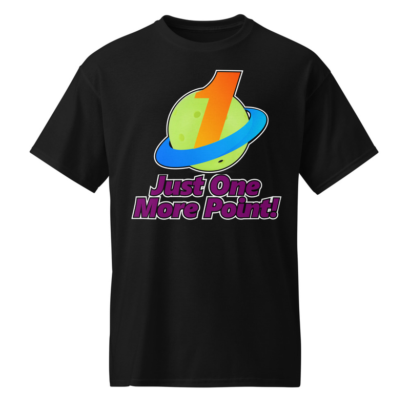 "Just One More Point!" DryBlend® Shirt