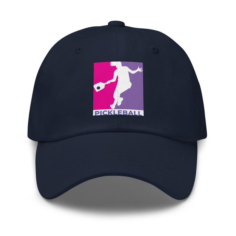 Un-Official Women's Pickleball Logo Hat