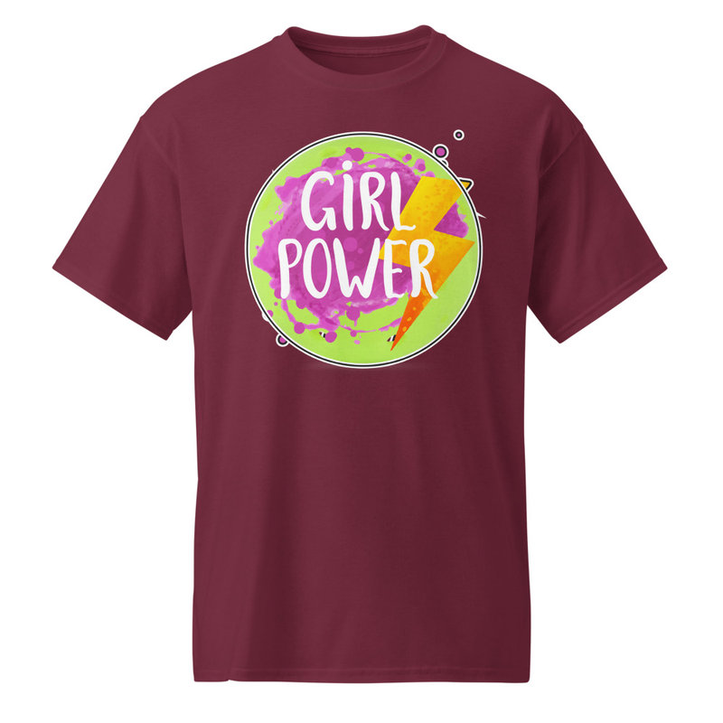 "Girl Power" DryBlend® Shirt 