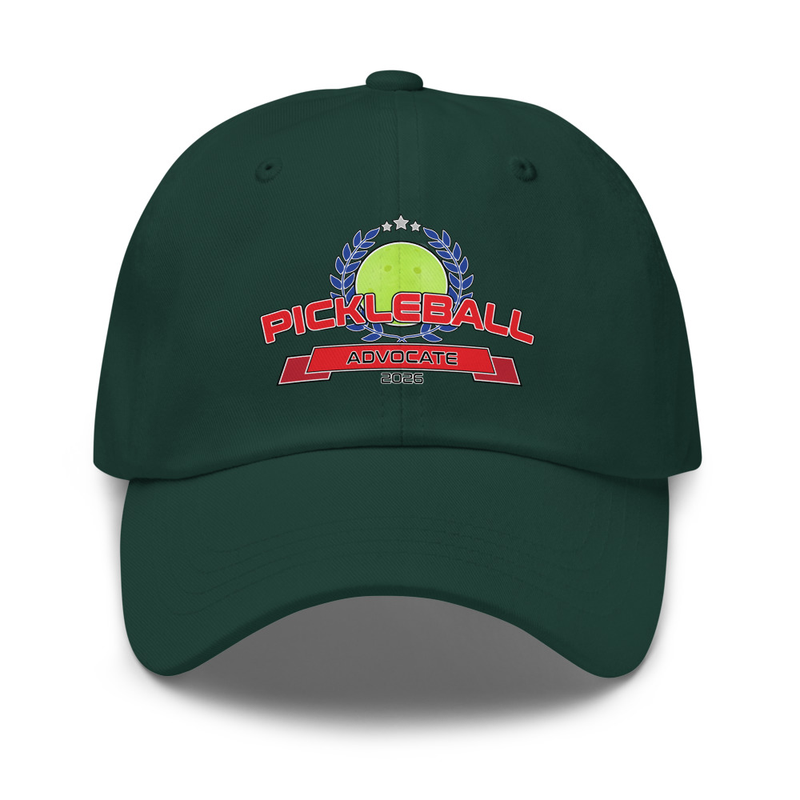 EXCLUSIVE Pickleball Advocate Hat