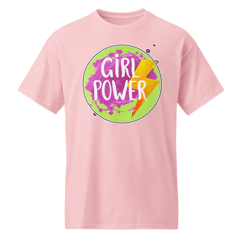 "Girl Power" DryBlend® Shirt 