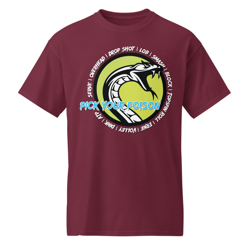 "Pick Your Poison" DryBlend® Shirt