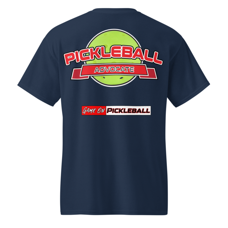 (EXCLUSIVE) Pickleball Advocate DryBlend® Shirt 