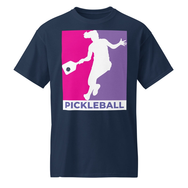 Un-Official Women's Pickleball Logo DryBlend® Shirt 