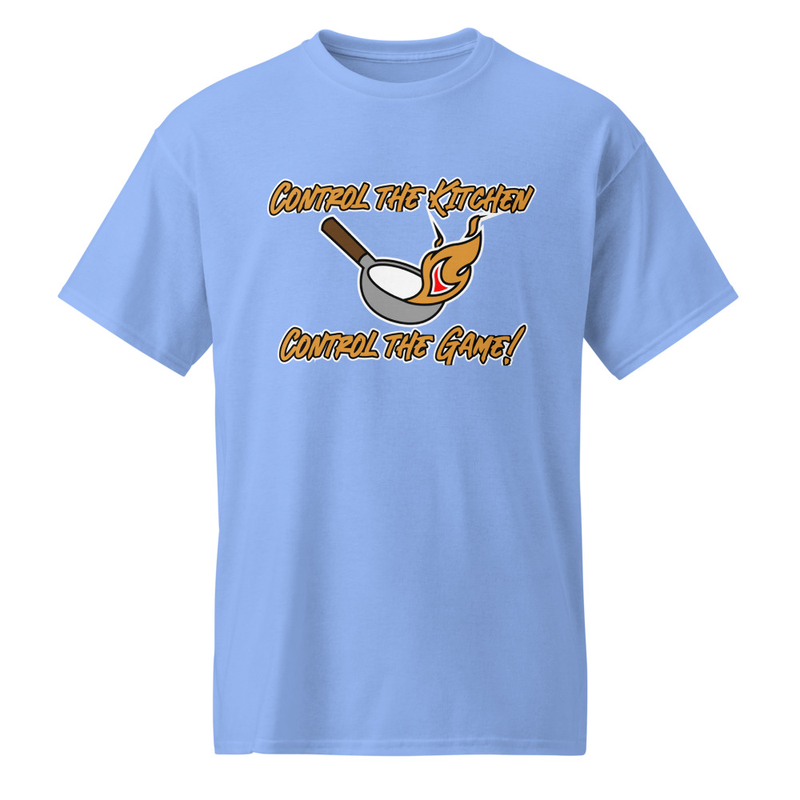 "Control the Kitchen - Control the Game!" DryBlend® Shirt
