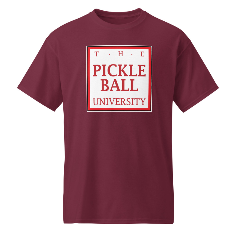 T H E Pickleball University - DryBlend® Shirt