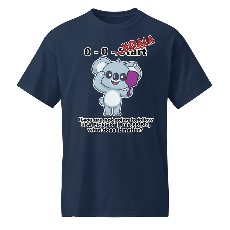 "0 - 0 - Koala" DryBlend® Shirt