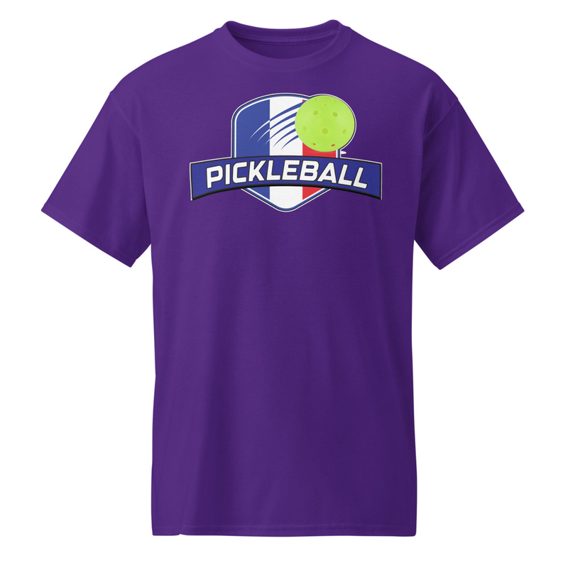 "Pickleball" (Variant 1) DryBlend® Shirt