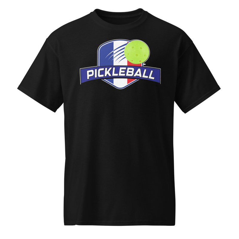 "Pickleball" (Variant 1) DryBlend® Shirt