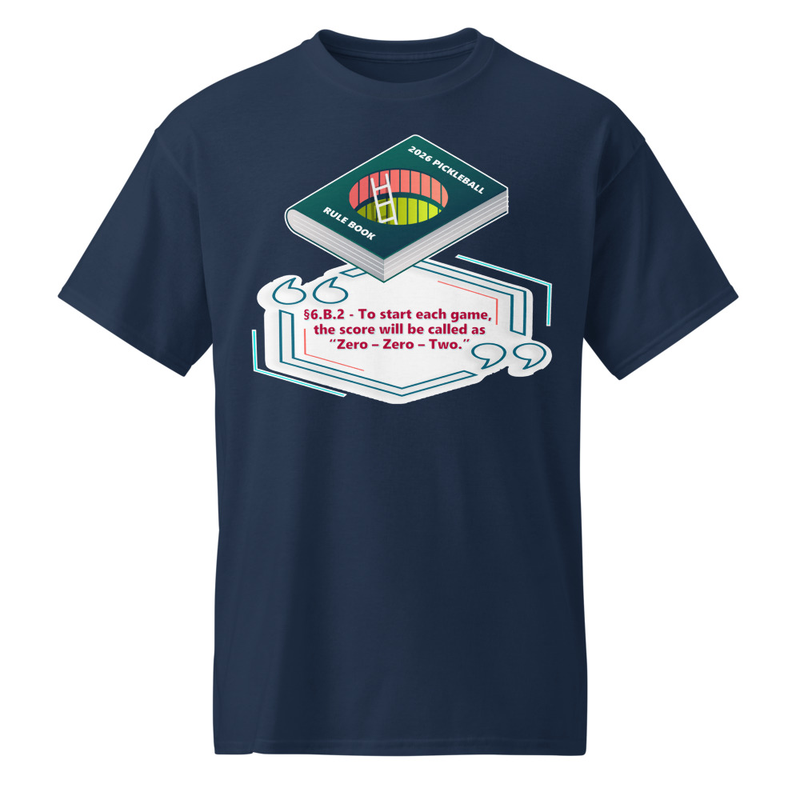 "USAP Rule 6.B.2" DryBlend® Shirt