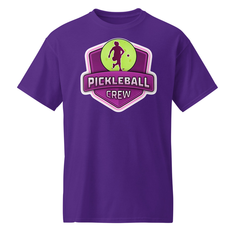 "Pickleball-Crew" DryBlend® Shirt