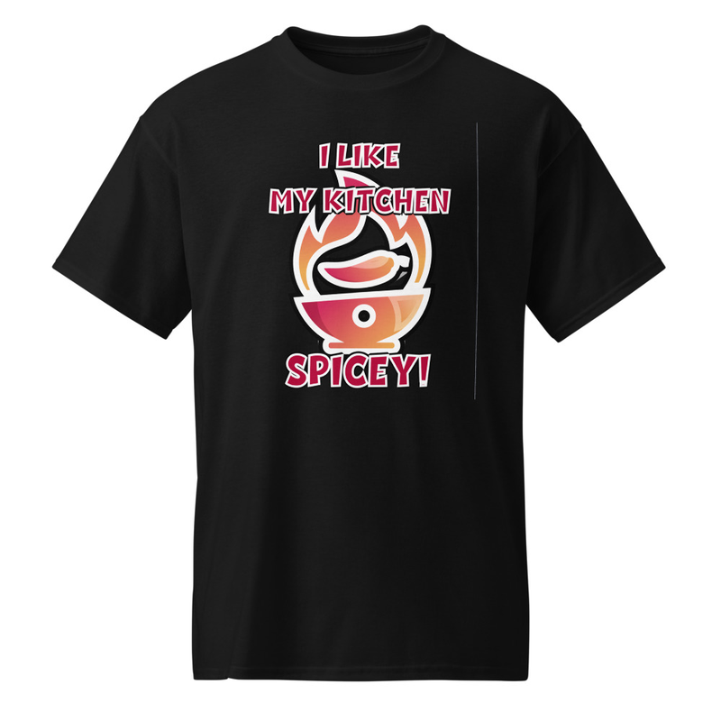 I Like My Kitchen SPICEY! DryBlend® Shirt