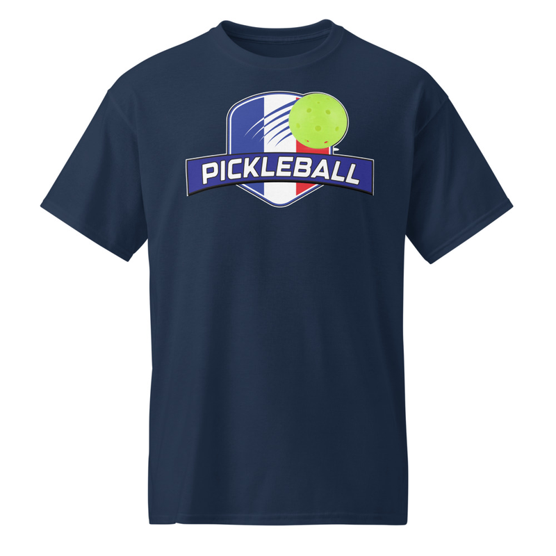 "Pickleball" (Variant 1) DryBlend® Shirt