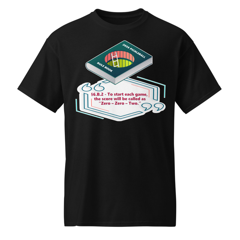 "USAP Rule 6.B.2" DryBlend® Shirt