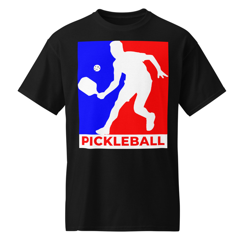 Un-Official Men's Pickleball Logo DryBlend® Shirt 