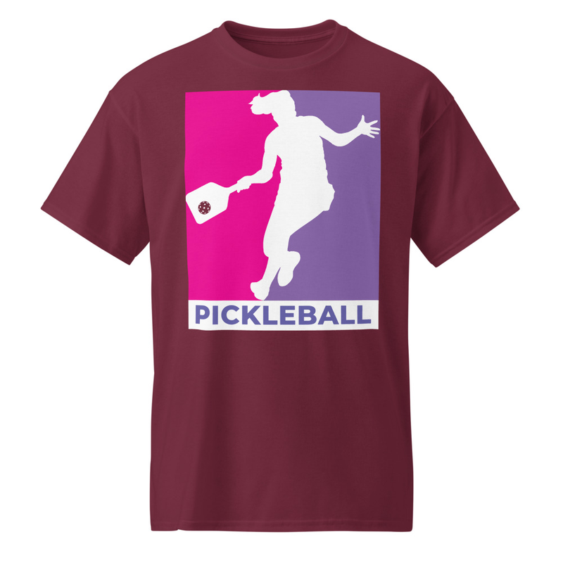 Un-Official Women's Pickleball Logo DryBlend® Shirt 