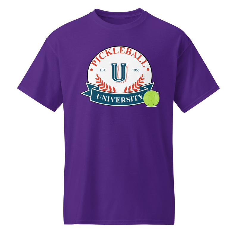 "Pickleball University" (variant 1) DryBlend® Shirt