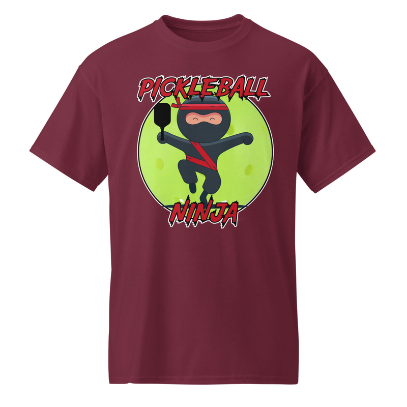"Pickleball Ninja" DryBlend® Shirt